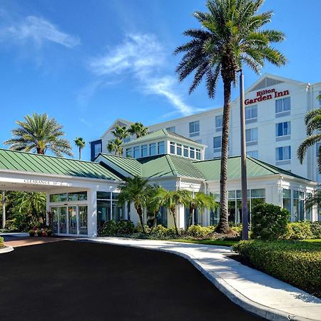 Hilton Garden Inn Fort Myers Extérieur photo